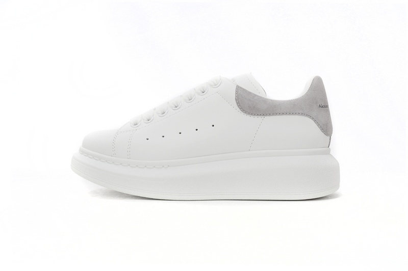 Bstsneaker-Alexander McQueen Sneaker Gray Velvet