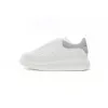 Bstsneaker-Alexander McQueen Sneaker Gray Velvet
