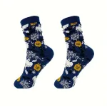 Halloween Socks (2 pairs of socks)