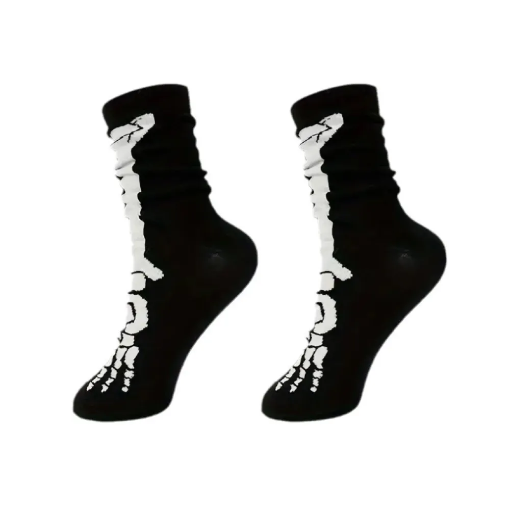 Halloween Socks (2 pairs of socks)