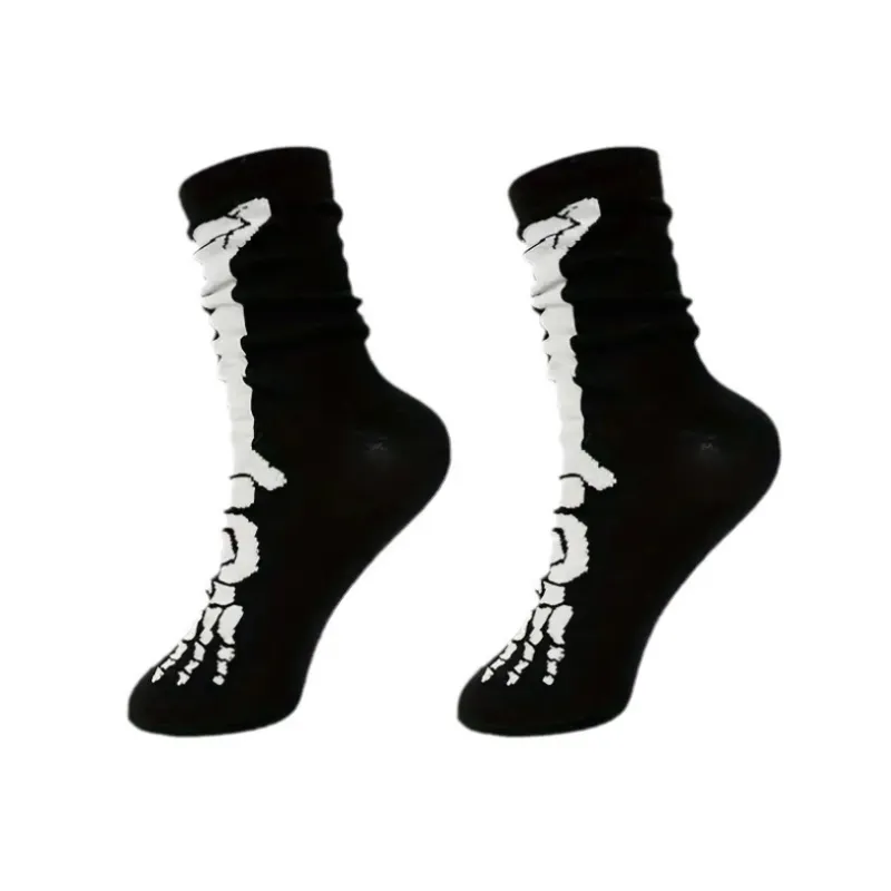 Halloween Socks (2 pairs of socks)