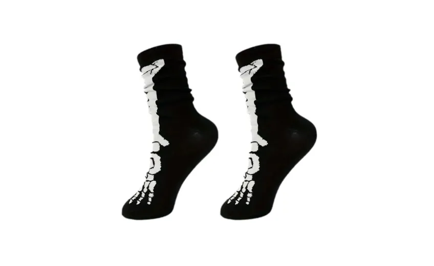 Halloween Socks (2 pairs of socks)