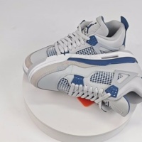 Bstsneaker-Air Jordan 4 Retro Military Blue FV5029-141