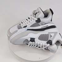 Bstsneaker- Air Jordan 4 Military Black DH6927-111  