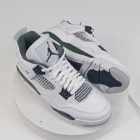 Bstsneaker-Air Jordan 4 Oxidized Green FQ8138-103