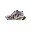 Bstsneaker-Balenciaga Runner Silver Purple 677403 W3RB6 8123