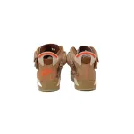 Bstsneaker- Air Jordan 6 Retro Travis Scott British Khaki DH0690-200 