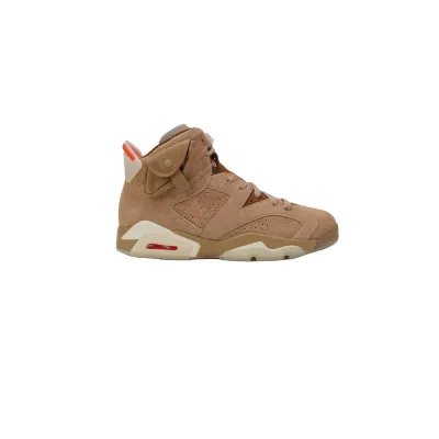  Air Jordan 6 Retro Travis Scott British Khaki DH0690-200  02