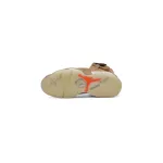 Bstsneaker- Air Jordan 6 Retro Travis Scott British Khaki DH0690-200 