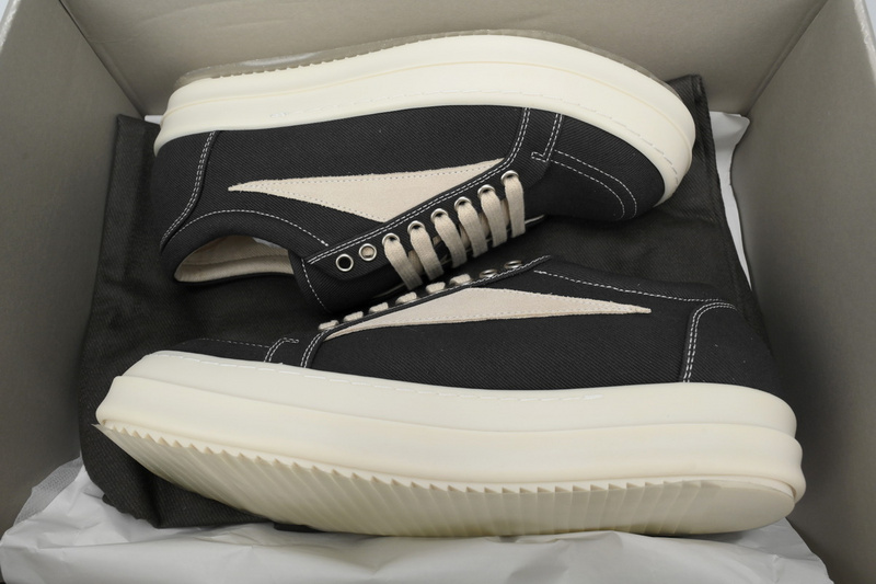 Bstsneaker- Rick Owens DRKSHDW Black and White