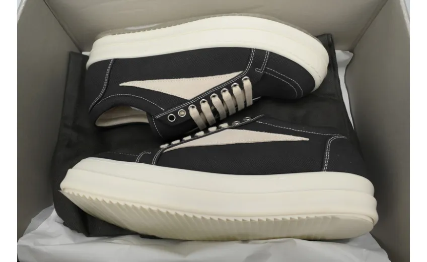 Bstsneaker- Rick Owens DRKSHDW Black and White