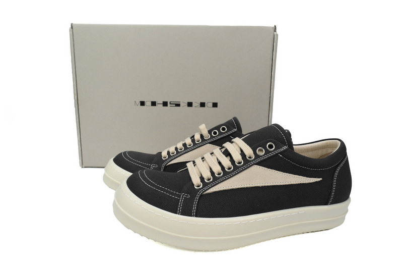 Bstsneaker- Rick Owens DRKSHDW Black and White