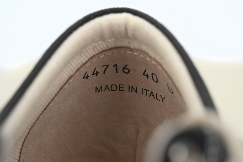 Bstsneaker- Rick Owens DRKSHDW Black and White