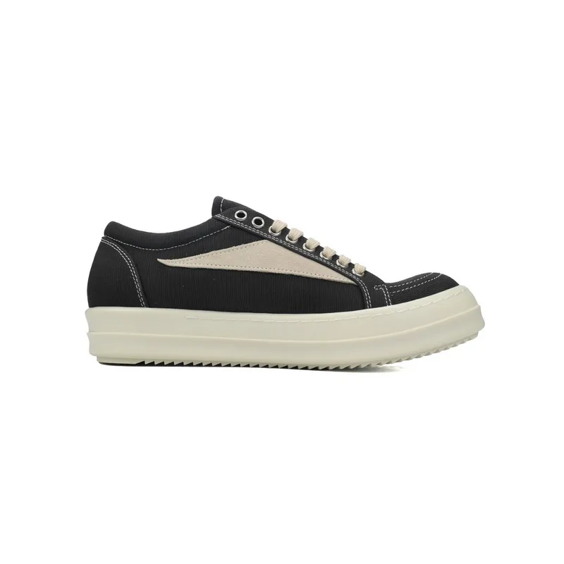Bstsneaker- Rick Owens DRKSHDW Black and White