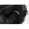 Bstsneaker-RICK OWENS/RO Geobasket Black and White RU02C7894LCGLPO-7511