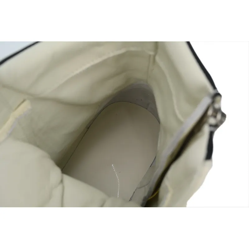 Bstsneaker-Rick Owens Luxor Geobasket High 'Milk Black'