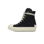 Bstsneaker-Rick Owens DRKSHDW Gethsemane High 'Black Milk'