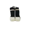 Bstsneaker-Rick Owens DRKSHDW Gethsemane High 'Black Milk'