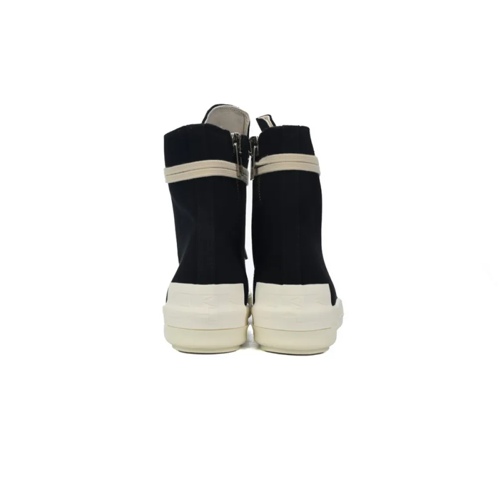 Bstsneaker-Rick Owens DRKSHDW Gethsemane High 'Black Milk'