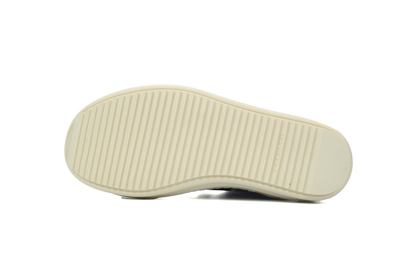 Bstsneaker-Rick Owens DRKSHDW Gethsemane High 'Black Milk'