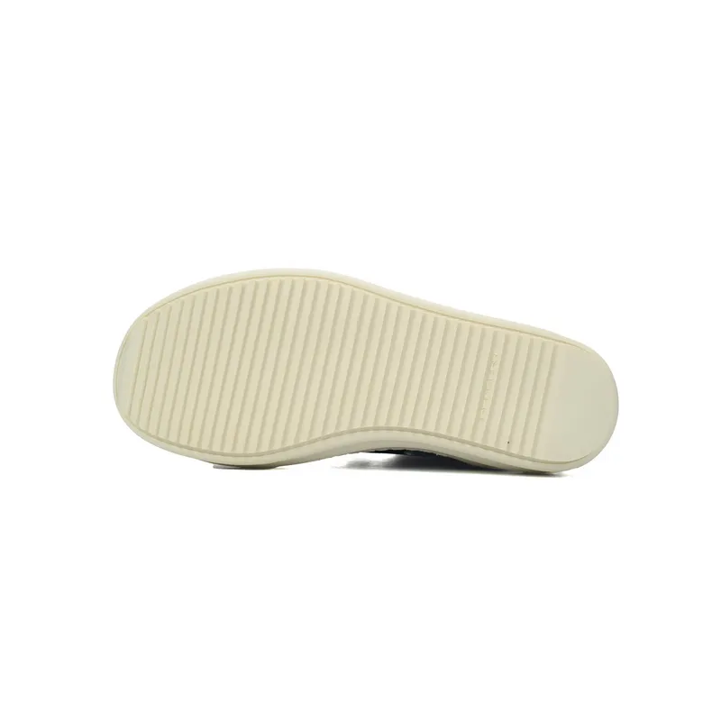Bstsneaker-Rick Owens DRKSHDW Gethsemane High 'Black Milk'