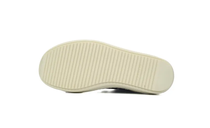 Bstsneaker-Rick Owens DRKSHDW Gethsemane High 'Black Milk'