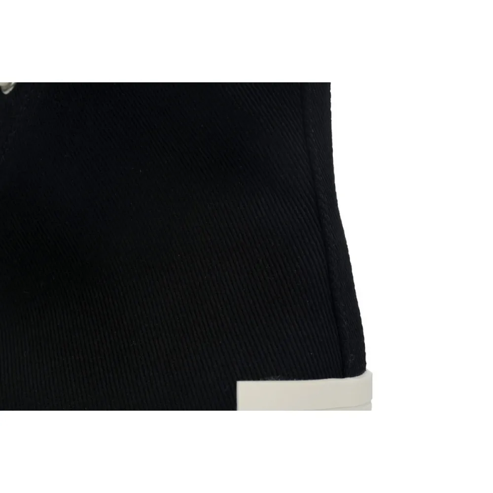 Bstsneaker-Rick Owens DRKSHDW Gethsemane High 'Black Milk'