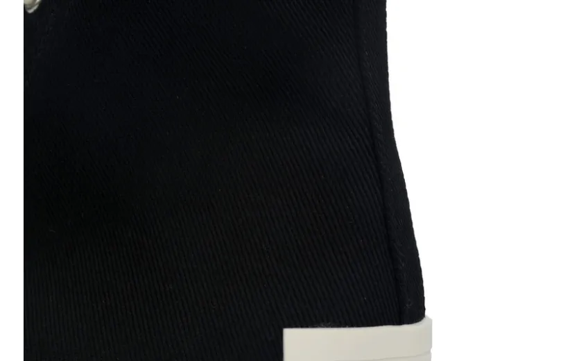 Bstsneaker-Rick Owens DRKSHDW Gethsemane High 'Black Milk'