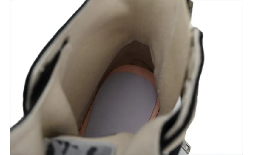 Bstsneaker-Rick Owens DRKSHDW Gethsemane High 'Black Milk'