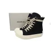 Bstsneaker-Rick Owens DRKSHDW Gethsemane High 'Black Milk'