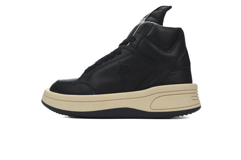 Bstsneaker-Rick Owens DRKSHDW x Converse1970s turbodrk weapon 172342C 