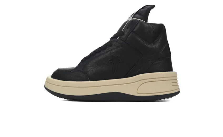 Bstsneaker-Rick Owens DRKSHDW x Converse1970s turbodrk weapon 172342C 