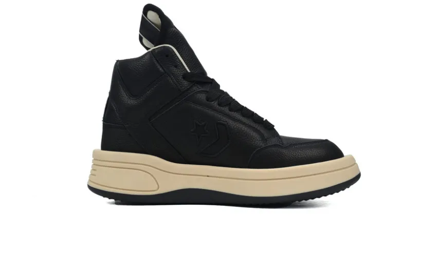 Bstsneaker-Rick Owens DRKSHDW x Converse1970s turbodrk weapon 172342C 