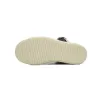 Bstsneaker-Rick Owens GeoBasket Oversized Eylet Black White