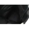 Bstsneaker-Rick Owens GeoBasket Oversized Eylet Black White