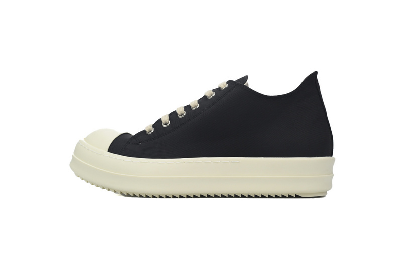 Bstsneaker-Rick Owens Lido DRKSHDW Low 'Black Milk'