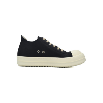 Rick Owens Lido DRKSHDW Low 'Black Milk' 02