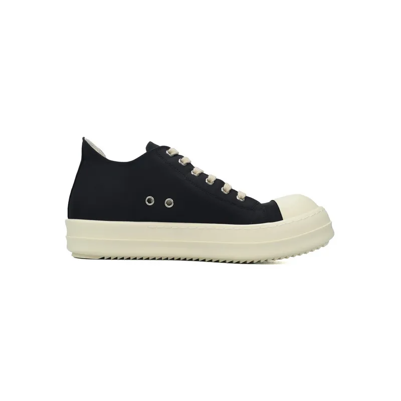 Bstsneaker-Rick Owens Lido DRKSHDW Low 'Black Milk'