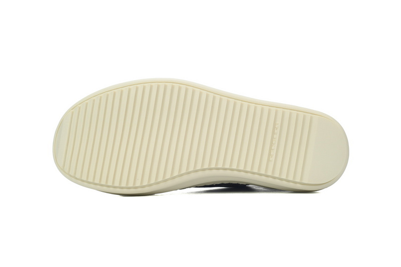 Bstsneaker-Rick Owens Lido DRKSHDW Low 'Black Milk'