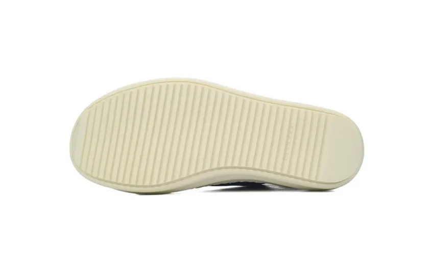 Bstsneaker-Rick Owens Lido DRKSHDW Low 'Black Milk'