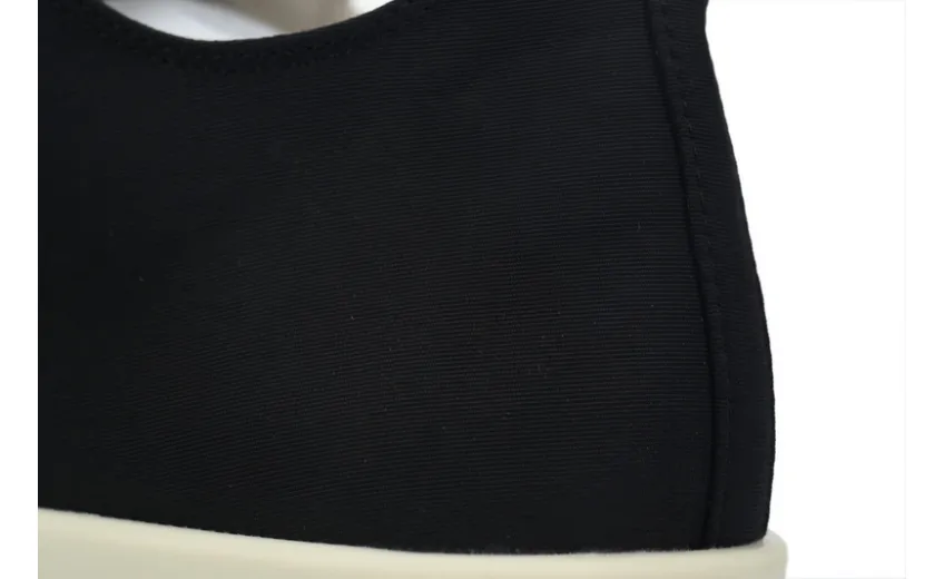 Bstsneaker-Rick Owens Lido DRKSHDW Low 'Black Milk'