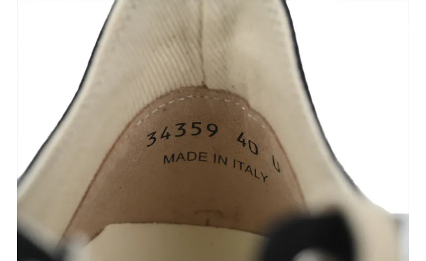 Bstsneaker-Rick Owens Lido DRKSHDW Low 'Black Milk'