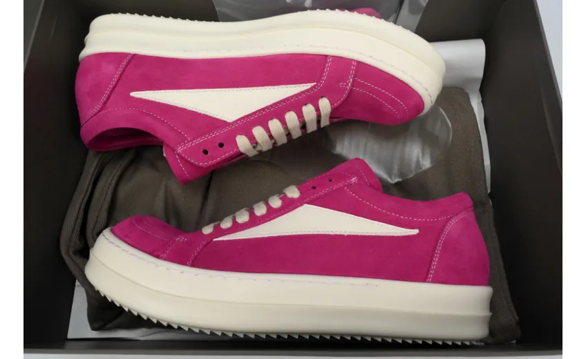 Bstsneaker-RICK OWENS/RO Edfu Vintage