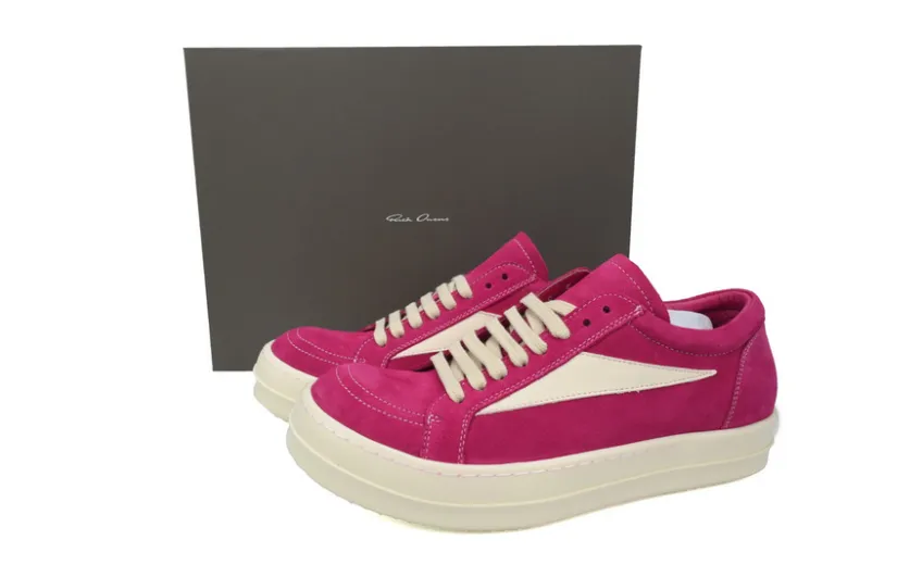 Bstsneaker-RICK OWENS/RO Edfu Vintage