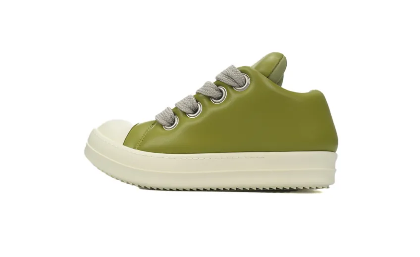 Bstsneaker-RICK OWENS/RO Jumbo Puffer Green