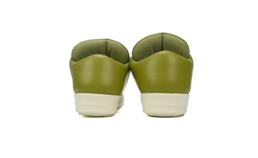 Bstsneaker-RICK OWENS/RO Jumbo Puffer Green