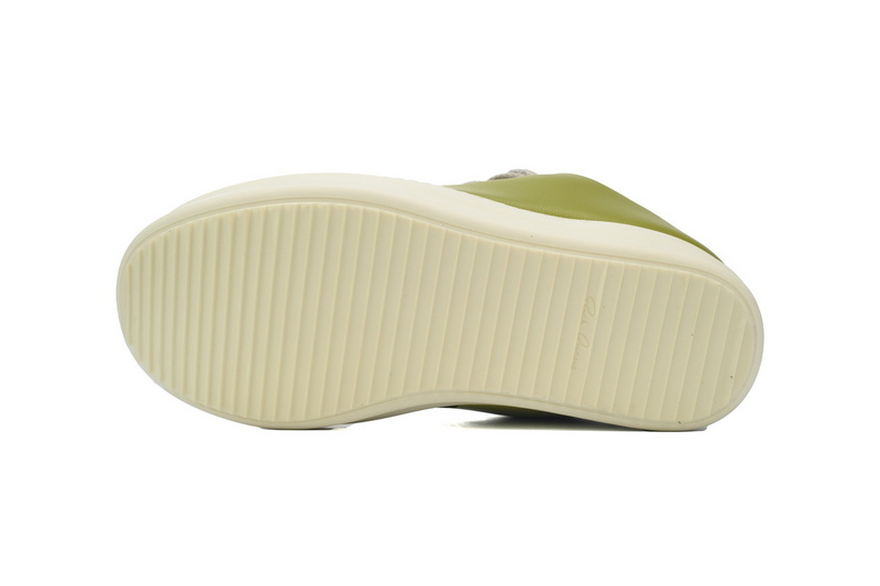 Bstsneaker-RICK OWENS/RO Jumbo Puffer Green