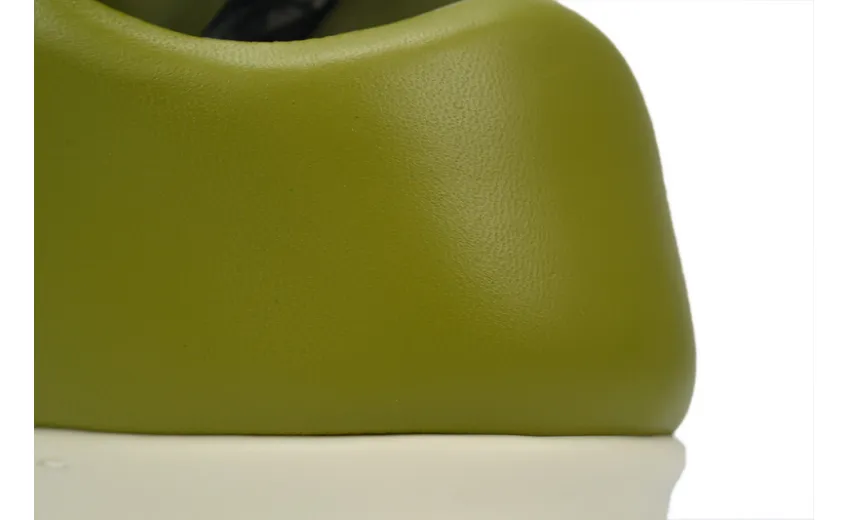 Bstsneaker-RICK OWENS/RO Jumbo Puffer Green