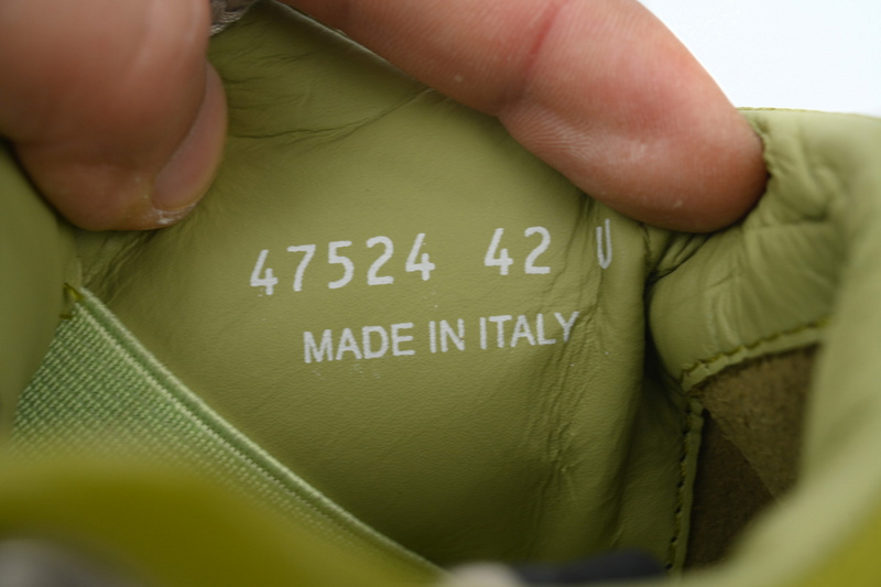 Bstsneaker-RICK OWENS/RO Jumbo Puffer Green