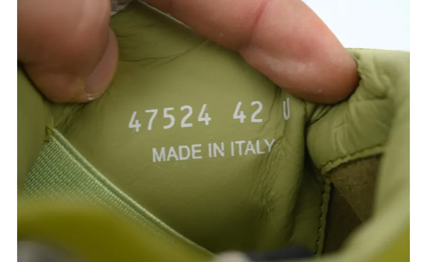 Bstsneaker-RICK OWENS/RO Jumbo Puffer Green